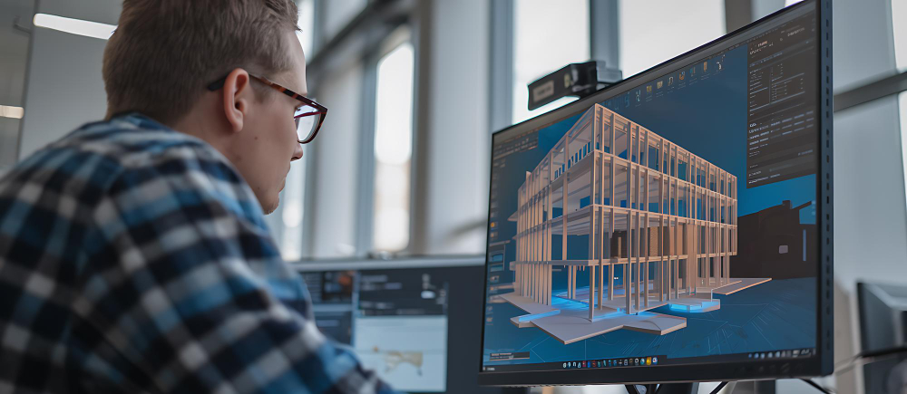 Modelado de información de construcción