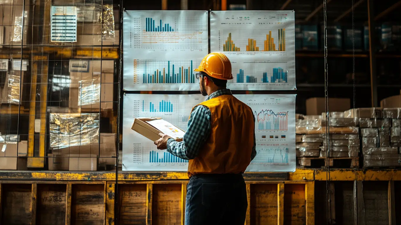 Gestión de inventarios a partir de pronóstico de demanda