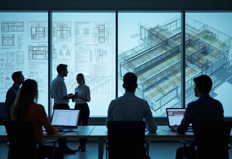 Transforme su flujo de trabajo: MicroStation como puente hacia el BIM