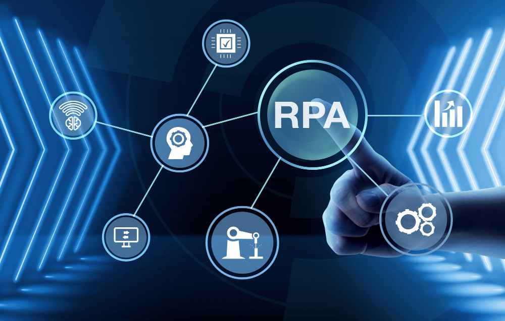 Automatización de procesos