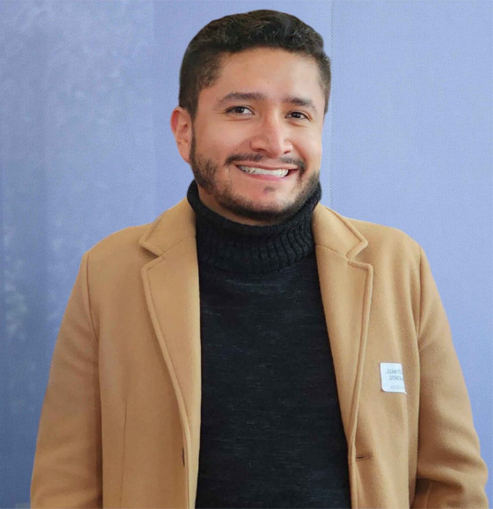 Juan Felipe González