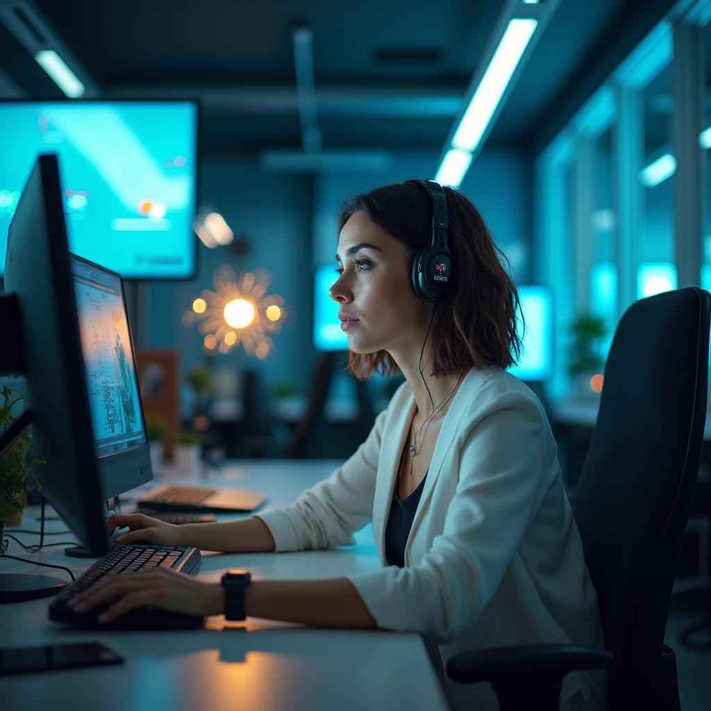 rol de atención al cliente